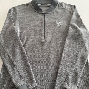 No Laying Up Quarter-Zip